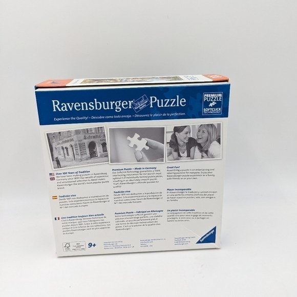 Ravensburger Great Outdoors North American Nature 300 Piece - Picture 2 of 3